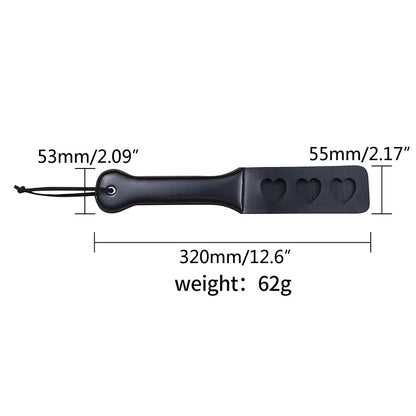 BDSM Cuero SP Adulto Coqueteo Herramienta Piel Raqueta Juguetes Sexys Sm Castigo Juego Íntimo Pareja Azotes Coqueteo Juguetes Sexuales Para Mujeres