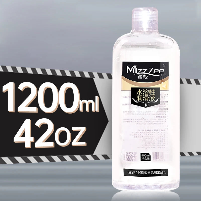 Lubricant for Sex Lube Sexo Lubricante Adult Sex Lubricants Sexual for Oral Vagina Anal Gay Sex Oil Easy to Clean 800ML 1200ML