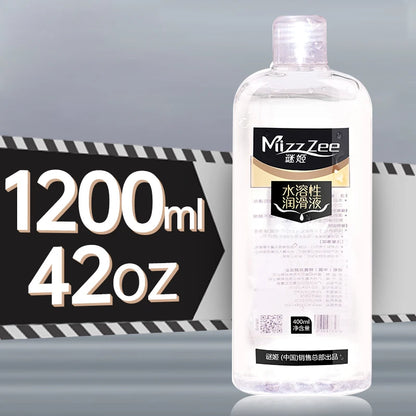 Lubricant for Sex Lube Sexo Lubricante Adult Sex Lubricants Sexual for Oral Vagina Anal Gay Sex Oil Easy to Clean 800ML 1200ML