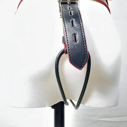 Ropa de bondage BDSM K9, capucha para perro, banda de sujeción, juego de cachorros, pelota bucal, juguetes sexuales, juegos de rol, juegos para adultos masculinos y femeninos