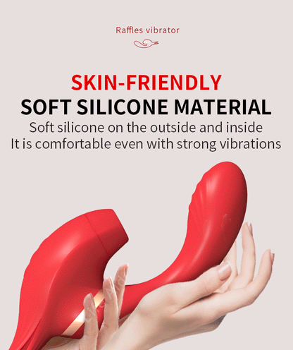 Vibrador de varita mágica de doble vibración para mujeres, masajeador vaginal, consolador, estimulador de clítoris femenino, masturbador, juguete sexual para adultos 18