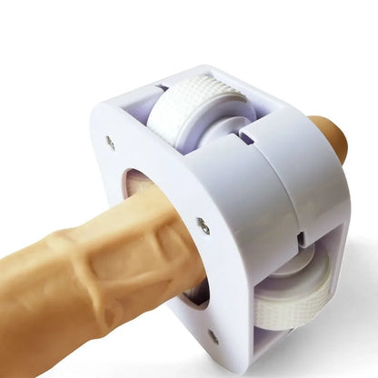 Sexspielzeug für Männer Rad Penis Massager Masturbator Spielzeug Erwachsene Produkte Verzögerung Penisvergrößerung Übung Eichel Medizinischer Trainer