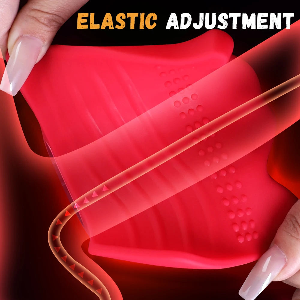 Männliches Sexspielzeug für Männer, Sexspielzeug für Erwachsene, männlicher Masturbator mit 9 Vibrationsmodi, kraftvolles vibrierendes Penis-Trainingsgerät, männliches Sexspielzeug