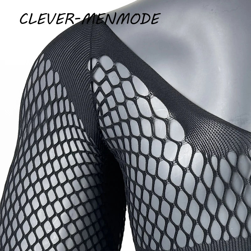 Lencería sexy de encaje transparente, monos, bodies de malla, ropa interior de bondage, ropa interior abierta, ropa erótica para adultos