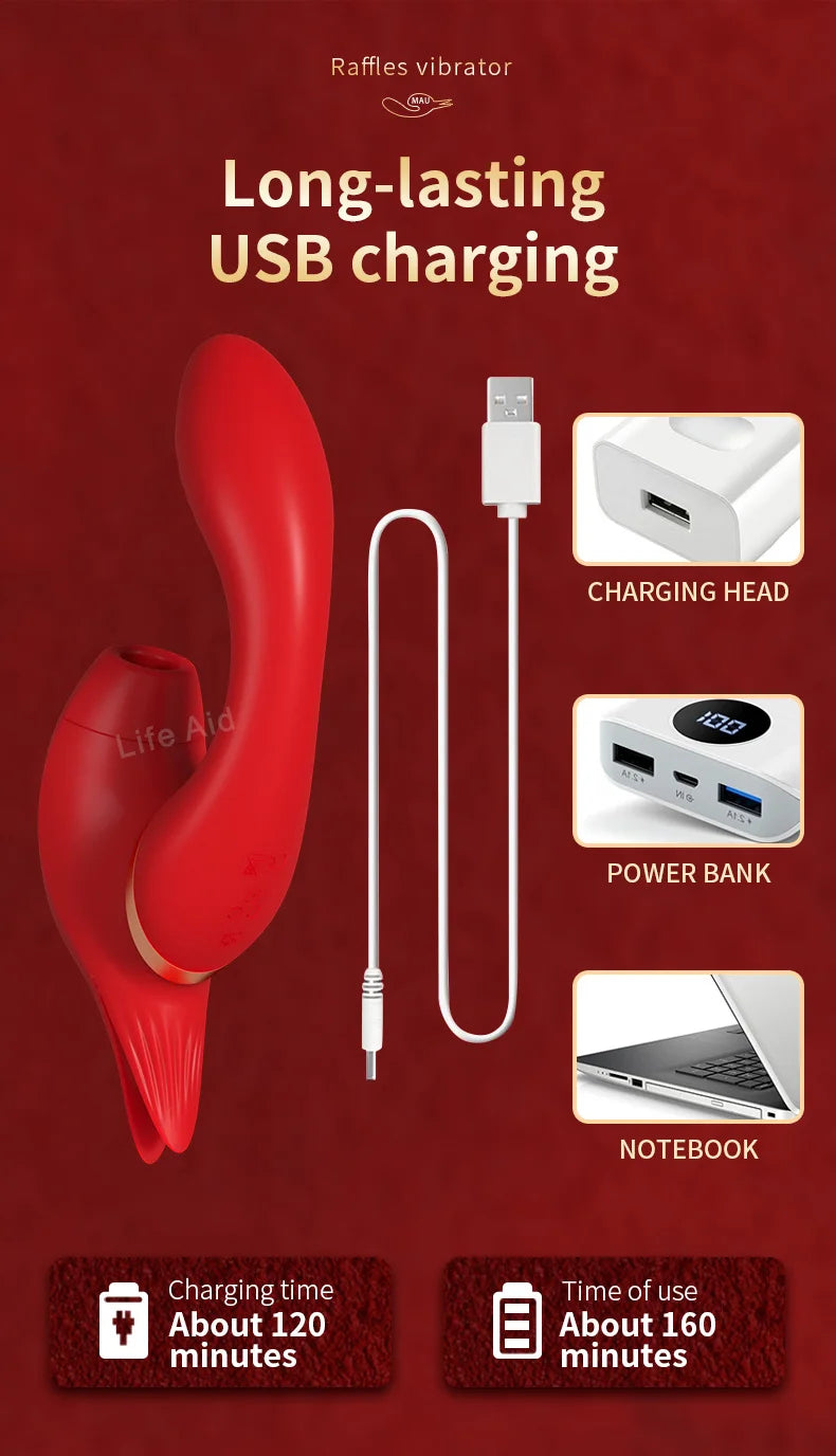 Vibrador de varita mágica de doble vibración para mujeres, masajeador vaginal, consolador, estimulador de clítoris femenino, masturbador, juguete sexual para adultos 18