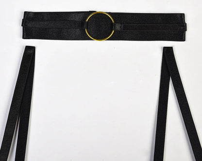 Conjunto de lencería sexy JSY para mujer, ropa interior corporal, camisón de malla transparente, ropa de dormir, lencería erótica, disfraces porno