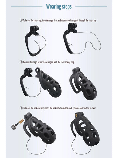 Juguetes sexuales para hombres, gran oferta, cinturón de castidad para adultos, jaula para pene, funda para pene, anillos para pene, cerradura uretral erótica, bondage BDSM.