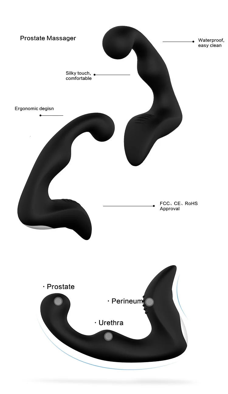 Anal Vibrator Sex Spielzeug Für Männer/Frauen Anal Plugs Dildo Vagina Pussy Fernbedienung Prostata Massager Erwachsene Sex Spielzeug für Männer