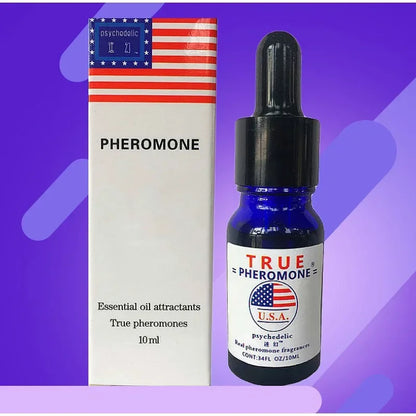 Pheromone Perfume Spray for Men to Attract Women,Long Lasting Glamour Cologne,Sexy Charm Fragrance,Social Dating Seductive Scent