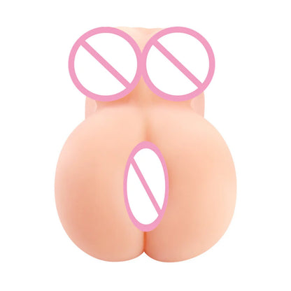 18 Male Masturbation Tools Ass Doll Toy For Men Pocket Pussy Sexdoll Porn in Real Anus Hole Man Butt with Sexual Penis Dildo
