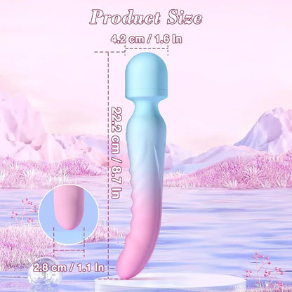 Powerful AV Vibrator for Women G Spot Dildos Magic Wand Clitoris Stimulator Female Vagina Massager Adults Sex Toys for Woman
