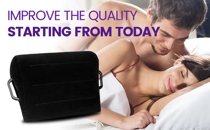 Large Sex Pillow Bdsm Sex Toys for Couples Bed Sexual Toys Sextoy Sextoys Tooys for Man Wedge Inflatable Couple Cushion Supplies