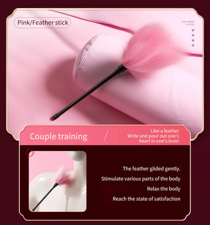 BDSM Bondage Set Restraint Erwachsene Spiel Handschellen Halsband Handgelenk Mundknebel Strap Fetisch SM Sexspielzeug für Frauen Paare Produkt