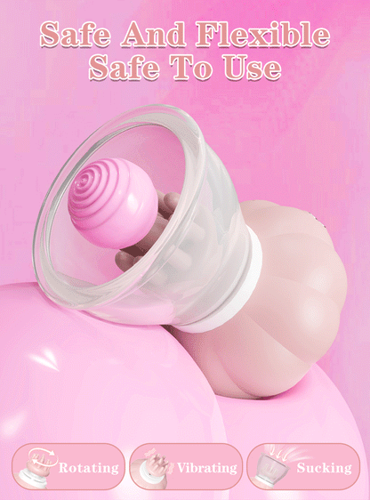 Sexspielzeug Klitoris Nippel Vibrator Massagegerät Masturbationswerkzeuge Frauen Paar Sexspielzeug Sexspiele Vibrator Sucker Lieferungen Für Erwachsene