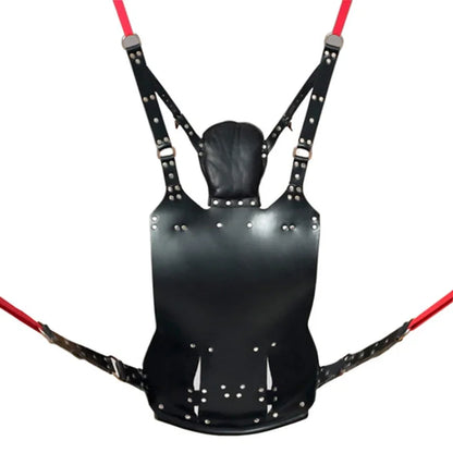 Sexschaukel Sexspielzeug für Paare mit Stützrahmen Sexkissen Erotikspielzeug Sexstellungshilfe