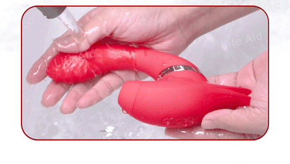 Vibrador de varita mágica de doble vibración para mujeres, masajeador vaginal, consolador, estimulador de clítoris femenino, masturbador, juguete sexual para adultos 18