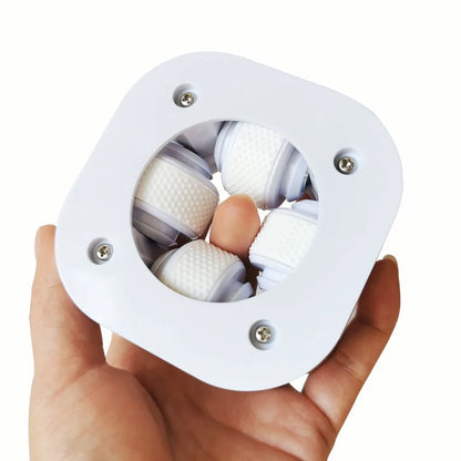 Sexspielzeug für Männer Rad Penis Massager Masturbator Spielzeug Erwachsene Produkte Verzögerung Penisvergrößerung Übung Eichel Medizinischer Trainer