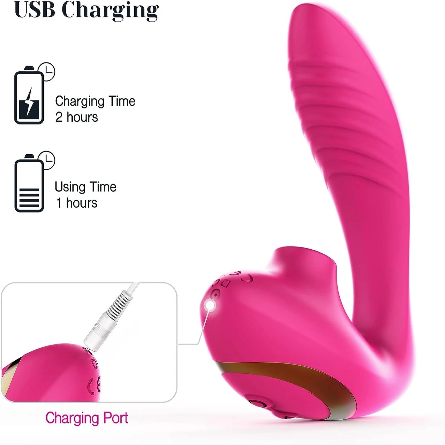 Vibrator für Frauen Dildo Vakuum Klitoris Nippel Sauger Weibliche Oral Saug Klitoris Stimulator Massage Erwachsene Lieferungen Sex Spielzeug