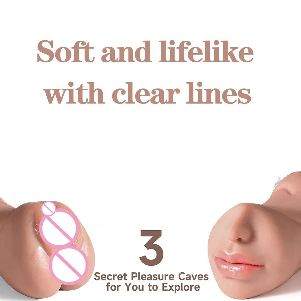 Juguetes sexuales para hombres, Vagina Artificial, Vagina, juguetes sexuales, penetración anal, masturbadores masculinos para adultos, más de 18 juguetes sexuales