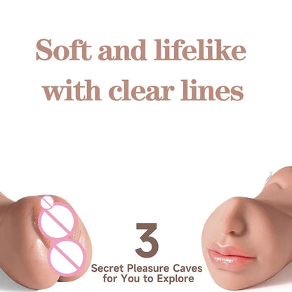 Juguetes sexuales para hombres, Vagina Artificial, Vagina, juguetes sexuales, penetración anal, masturbadores masculinos para adultos, más de 18 juguetes sexuales