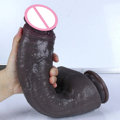 Sexy Toysfor Woman Dildo Cheap Anal Clitoris Huge Women's Products Thick Dick Butt Plug Sex Toys Men Women Gay G-point Massager