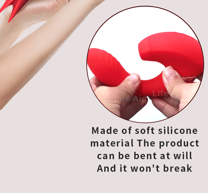 Vibrador de varita mágica de doble vibración para mujeres, masajeador vaginal, consolador, estimulador de clítoris femenino, masturbador, juguete sexual para adultos 18