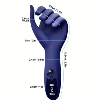 Adult Toys Sex Glans Trainer Penis Massage Male Masturbator Vibrating Glans Vibrator Sex Toys for Men Lasting Delay Endurance