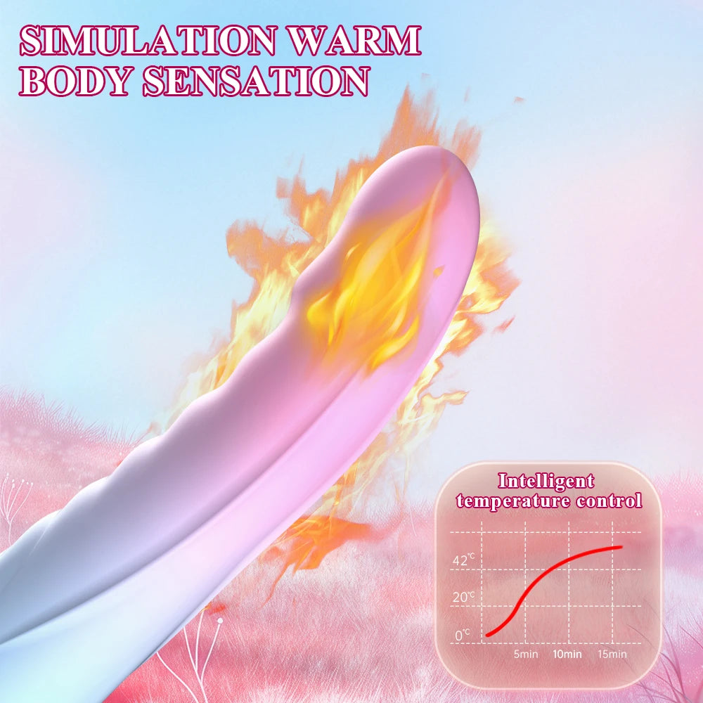 Powerful AV Vibrator for Women G Spot Dildos Magic Wand Clitoris Stimulator Female Vagina Massager Adults Sex Toys for Woman