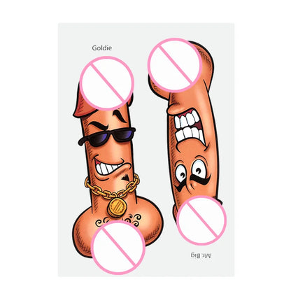 Bachelorette Party Game Funny Paper Poster Hunk Dick Photo Props Bride To Be Hen Night Party Supplies Bridal Shower Wedding Gift