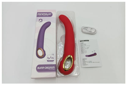 Consolador vibrador potente con vibración multifrecuencia, resistente al agua, estimula el punto G y el clítoris. Productos para adultos. Masajeadores vibratorios para mujeres.