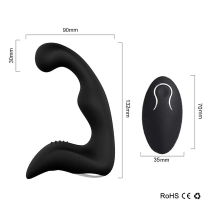 Anal Vibrator Sex Spielzeug Für Männer/Frauen Anal Plugs Dildo Vagina Pussy Fernbedienung Prostata Massager Erwachsene Sex Spielzeug für Männer