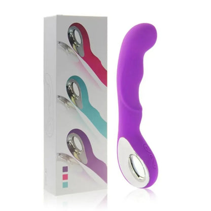 Doppelmotor-Vibrator, 10-Frequenz-Dildo, weiblicher Anal-Vagina-Klitoris-Masturbator, Erwachsene, Sexshop, vibrierendes Sexspielzeug für Frauen