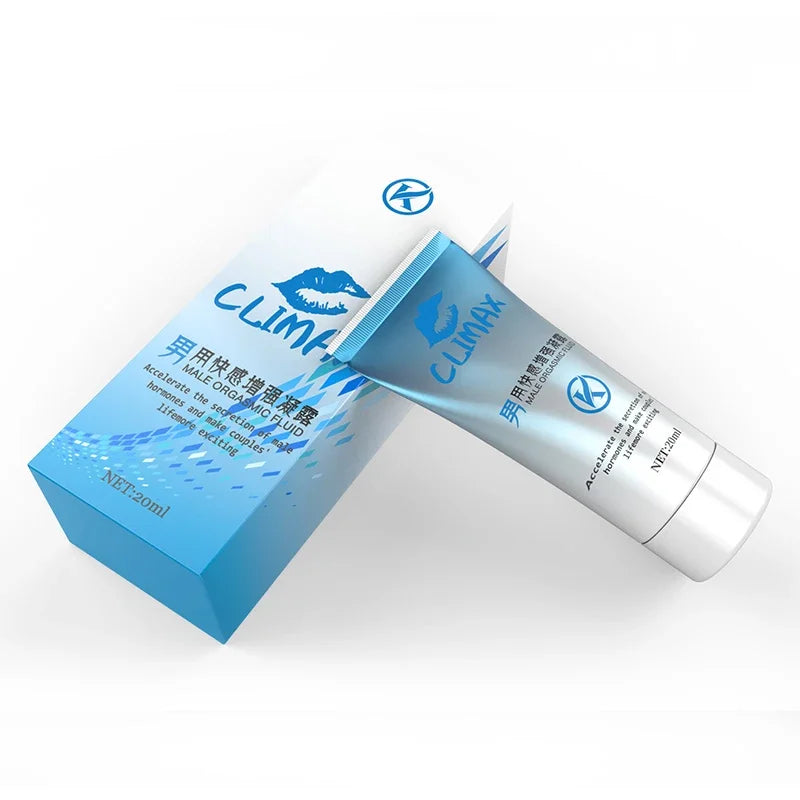 Gel para el orgasmo masculino, mejora el placer, estimulación sexual rápida, prolonga el clímax, aceite afrodisíaco para la erección.