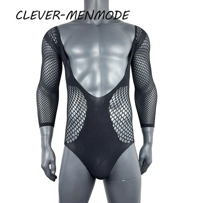 Lencería sexy de encaje transparente, monos, bodies de malla, ropa interior de bondage, ropa interior abierta, ropa erótica para adultos