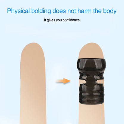 Juguetes sexuales para hombres que retrasan la eyaculación, alargan el pene, fortalecen el pene, anillo de amor sin vibrador, tienda erótica.