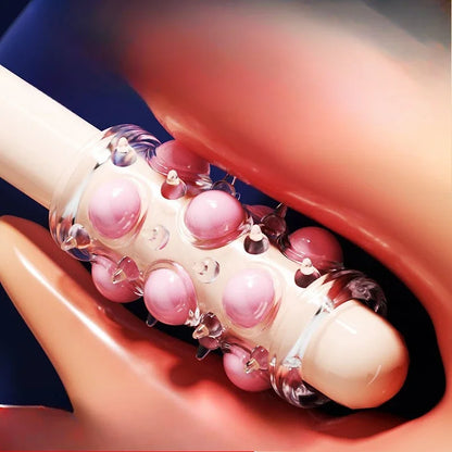 Juguetes sexuales para hombres, masajeador de hiperestimulación, anillo para el pene, retardante de la eyaculación, erección más fuerte, juguetes sexuales, suministros para adultos.