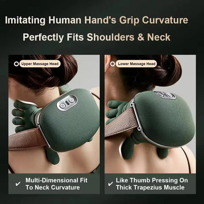 Neck & Shoulder Massager