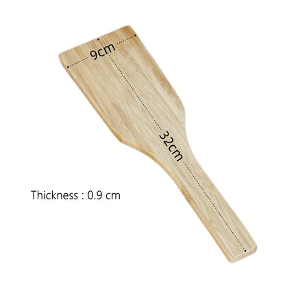 BDSM Spanking-Spielzeug mit glatter Oberfläche, leichtes Spiel, Bambusholz-Paddelpeitsche für Fetisch-Peitsche, Sklaven-Fantasie, Erotik-Sexshop für Erwachsene