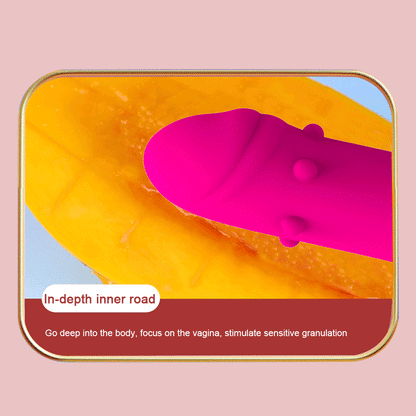 Consolador vibrador con control inalámbrico por aplicación, potente estimulador de clítoris y punto G, mini masajeador vaginal tipo bala, juguetes sexuales para adultos para mujeres.