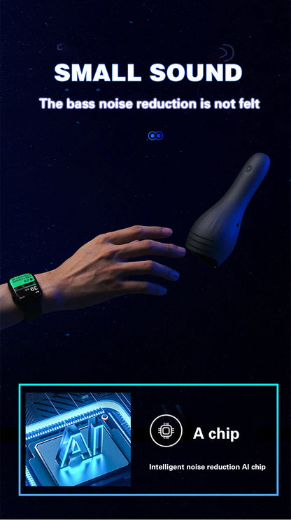 Juguetes sexuales para hombres, masajeador de pene recargable con 10 vibradores, masturbador masculino, retardante de larga duración, entrenador de glande, vibrador para hombre.