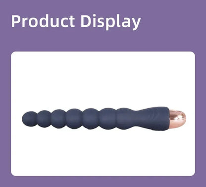 Vibrador para sexo anal, estimulador de clítoris y vagina para mujeres, tapones anales vibradores, masajeador de próstata masculino, juguete sexual para el ano, juguete sexual para parejas.