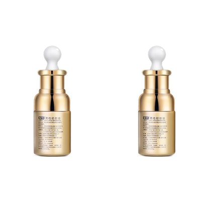 Aceite para agrandar el pene, potenciador del crecimiento y el tamaño, aceite de masaje afrodisíaco para aumentar el rendimiento y el placer sexual.