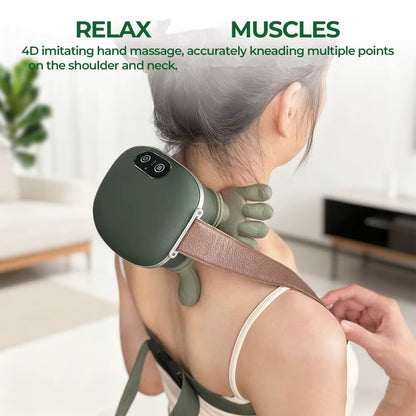 Neck & Shoulder Massager