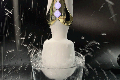 Leistungsstarker AV-Vibrator, Dildos, Zauberstab für Frauen, 10 Modi, Klitoris-Stimulator, G-Punkt, Vagina-Massagegerät, Sexspielzeug für Erwachsene für Frauen