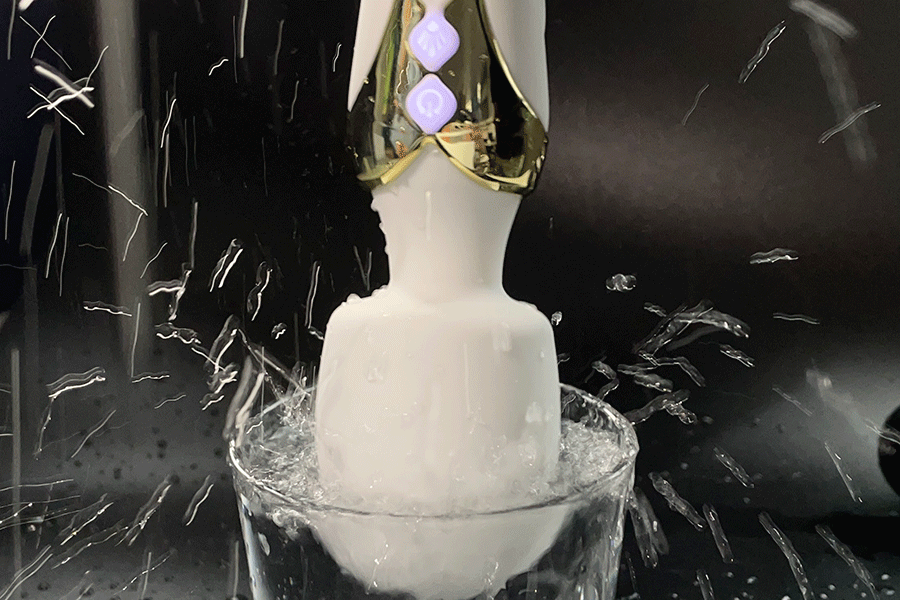 Potente vibrador para mujer, 10 modos, estimulador de clítoris, punto G, masajeador vaginal, juguetes sexuales para adultos.