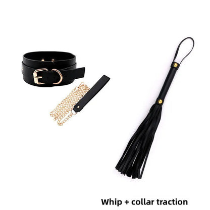 BDSM Sexprodukte für Erwachsene, SM-Sex-Kits, Bondage-Ausrüstung, Halsband, Hintern, Oralsex-Spiel für Paare, Sexuelle Wellnessartikel für Erwachsene, Intimartikel