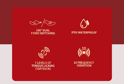 Vibrador de varita mágica de doble vibración para mujeres, masajeador vaginal, consolador, estimulador de clítoris femenino, masturbador, juguete sexual para adultos 18