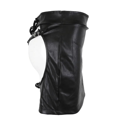 BDSM Bondage Fesseln Erotikspiel Erotikspielzeug Lederarm Handschellen Sexy Zwangsjacke Sexspielzeug für Frauen Einsperrende Leggings