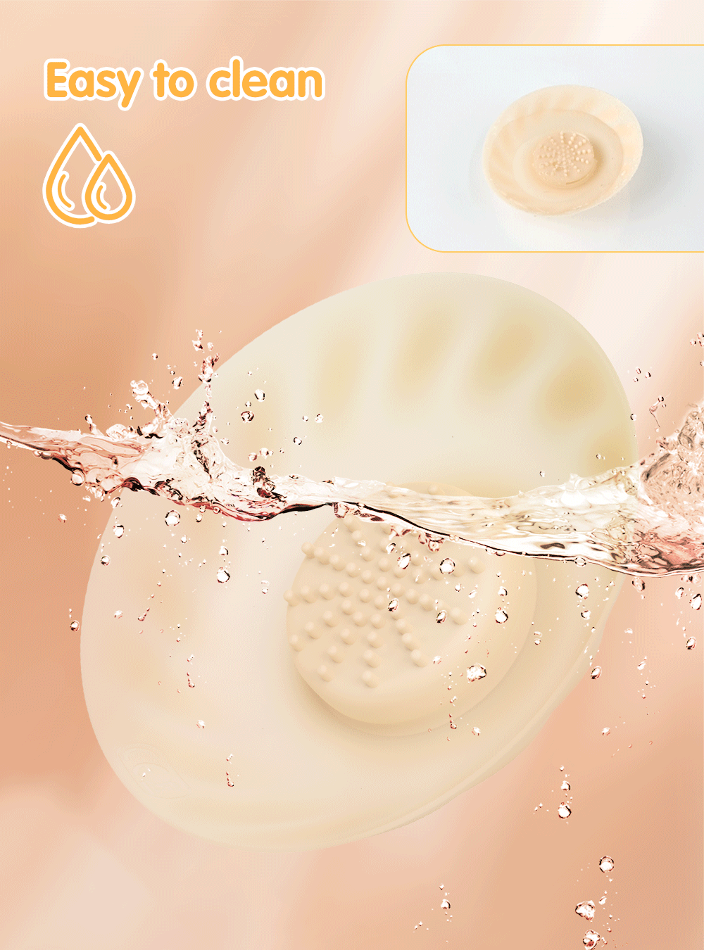 Sexspielzeug Klitoris Nippel Vibrator Massagegerät Masturbationswerkzeuge Frauen Paar Sexspielzeug Sexspiele Vibrator Sucker Lieferungen Für Erwachsene