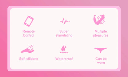 Vibrador vaginal con control por Bluetooth para masturbación femenina, estimulador de clítoris, vibrador portátil, productos eróticos para adultos.